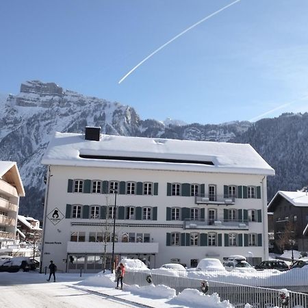 Hotel Baeren Mellau Exterior foto